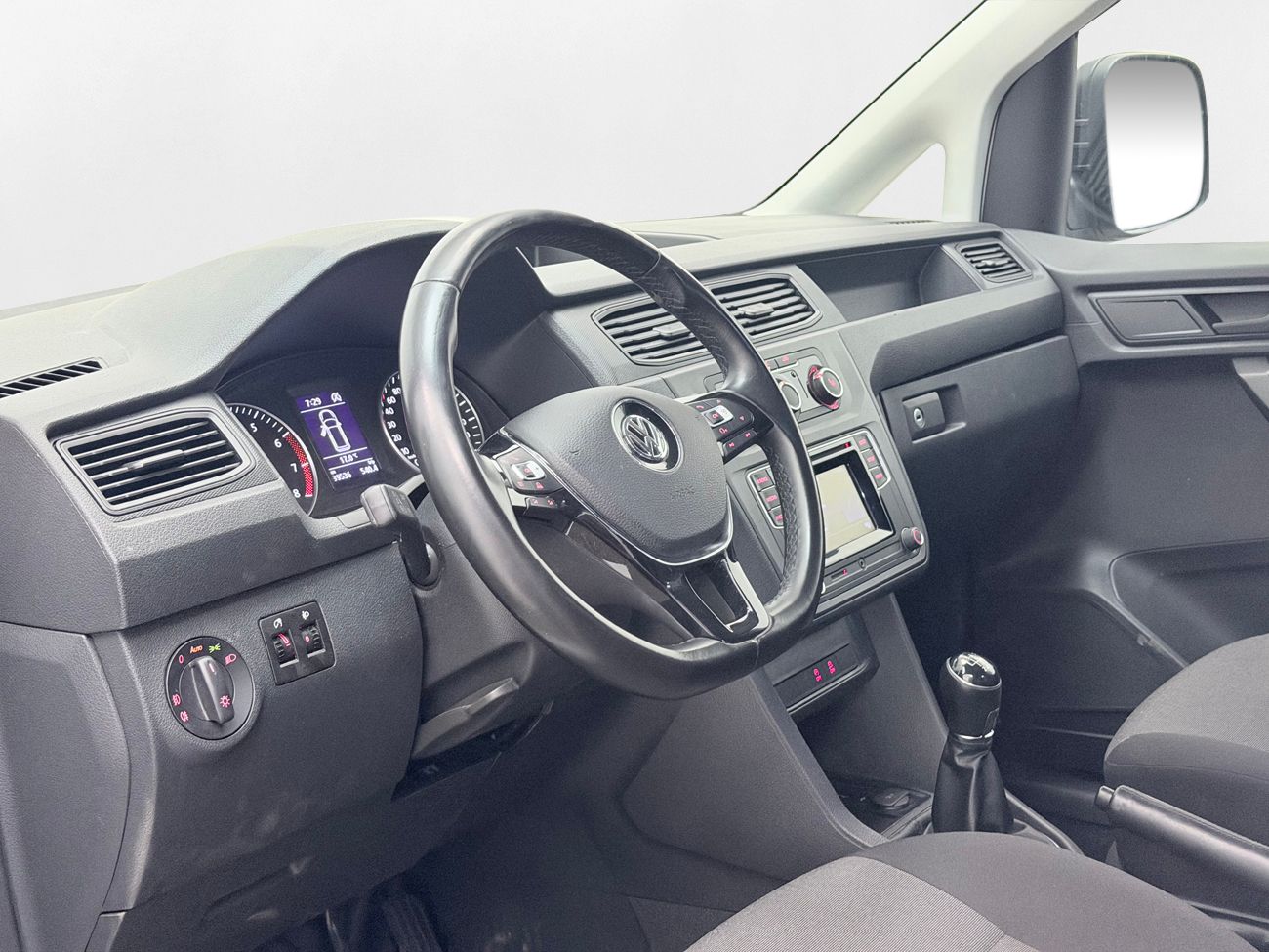 Volkswagen Caddy Skåp 1.4 TGI CNG Verkstadsinredd P-Sensorer Moms/Leasing 110hk – bild 14 av 22