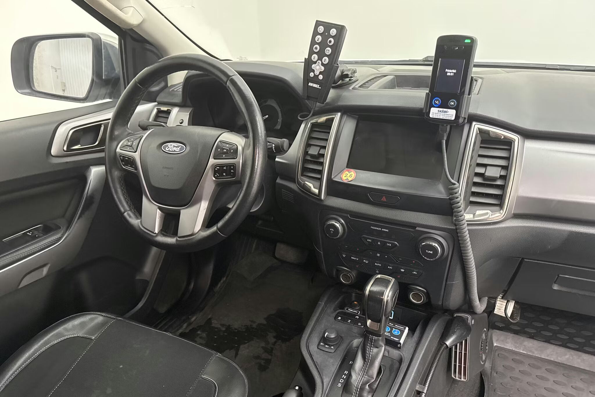 Ford Ranger SuperCab 2.0 4x4 Automat Dragkrok Clayton Verkstadsinredd Backkamera App-Connect Moms/Leasing 170hk – bild 3 av 13