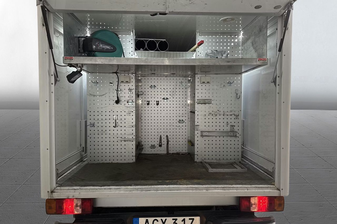 Ford Ranger SuperCab 2.0 4x4 Automat Dragkrok Clayton Verkstadsinredd Backkamera App-Connect Moms/Leasing 170hk – bild 12 av 13
