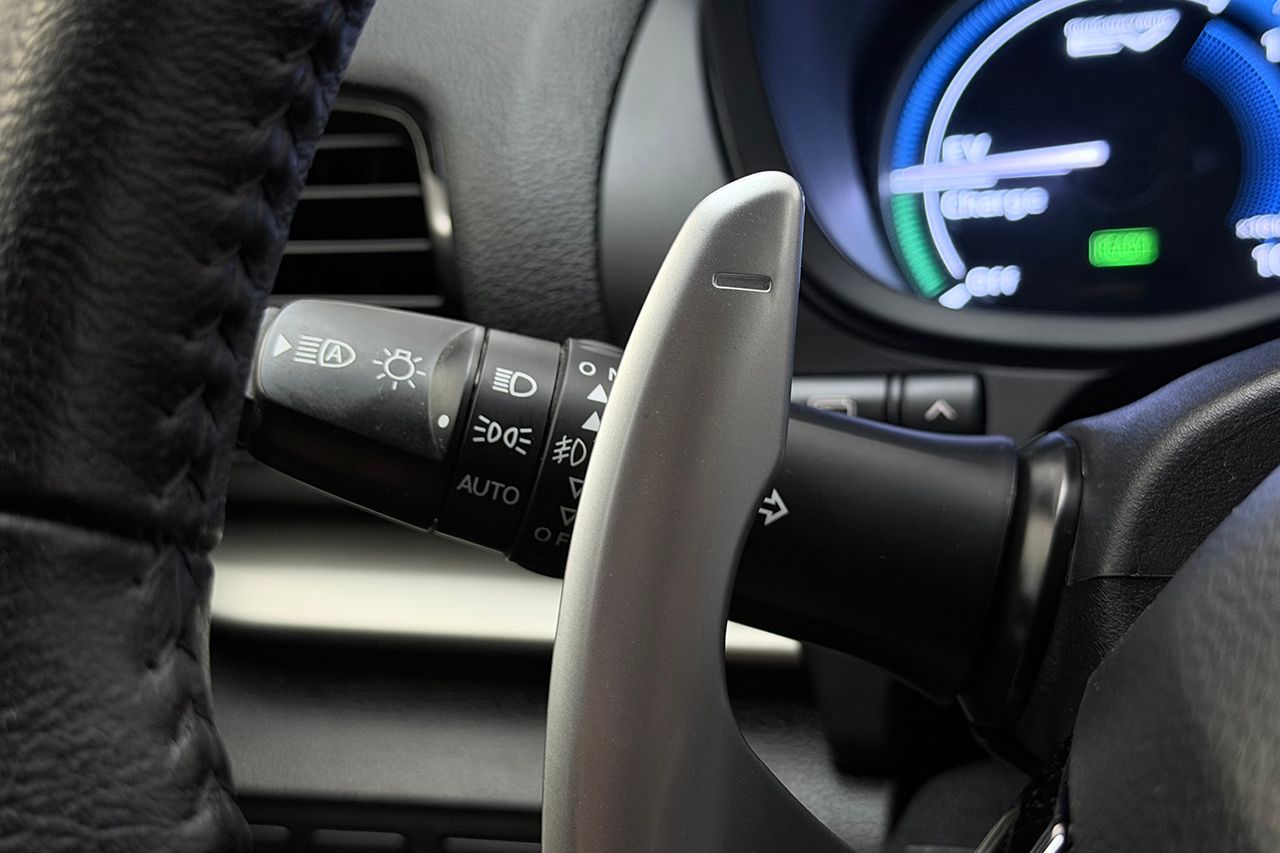 Mitsubishi Eclipse Cross Plug-In Hybrid 2.4 AWD Backkamera Körfilsassistans Keyless Moms/Leasing 188hk – bild 15 av 27