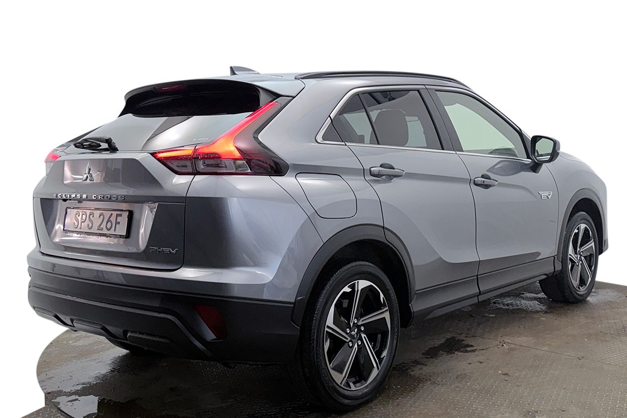Mitsubishi Eclipse Cross Plug-In Hybrid 2.4 AWD Backkamera Körfilsassistans Keyless Moms/Leasing 188hk – bild 5 av 27