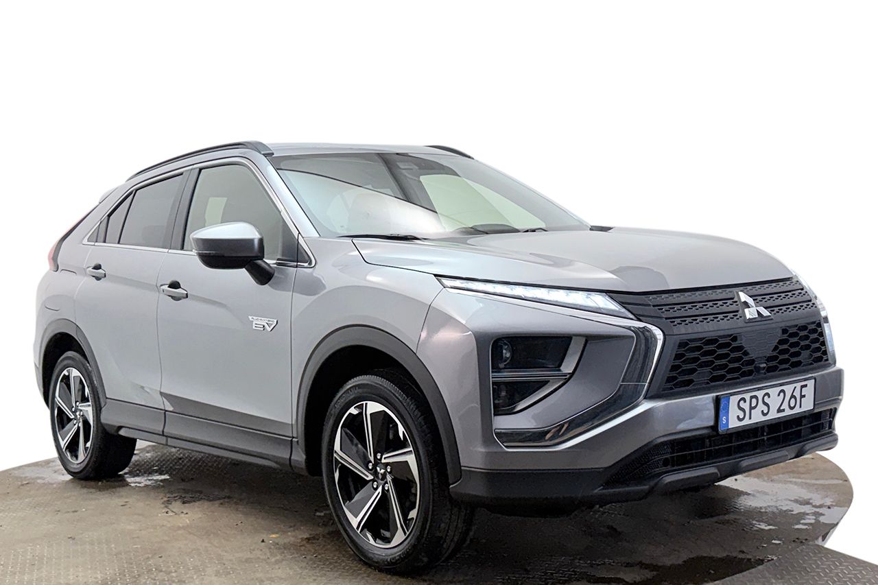 Mitsubishi Eclipse Cross Plug-In Hybrid 2.4 AWD Backkamera Körfilsassistans Keyless Moms/Leasing 188hk – bild 3 av 27