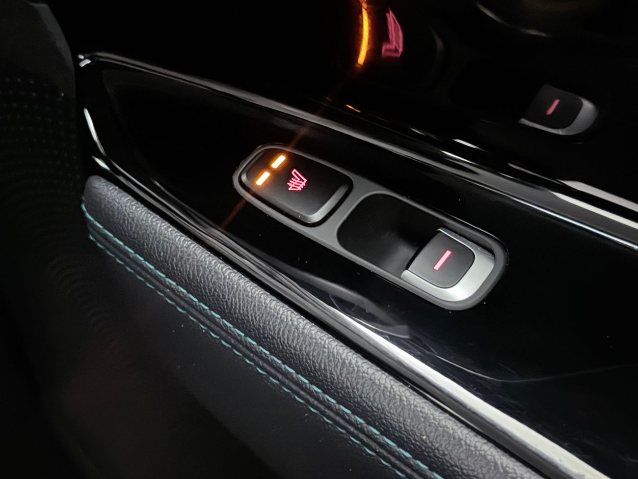 Kia e-Niro 64 kWh Advance Plus Läder Backkamera P-Sensorer App-Connect Moms/Leasing 204hk – bild 32 av 33