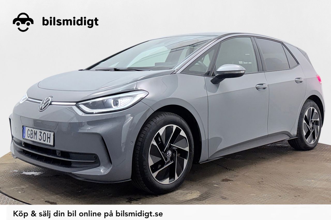 Volkswagen ID.3 Pro Performance Komfortpkt Navi HeadUp IQ.Light Keyless