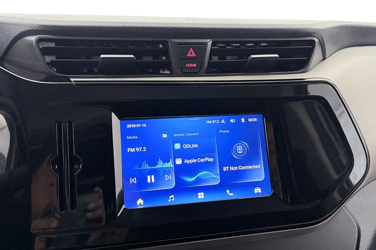 Maxus e-Deliver 3 52.5 kWh L1H1 CCS CarPlay P-Sensorer Backkamera Moms/Leasing 122hk – bild 21 av 25