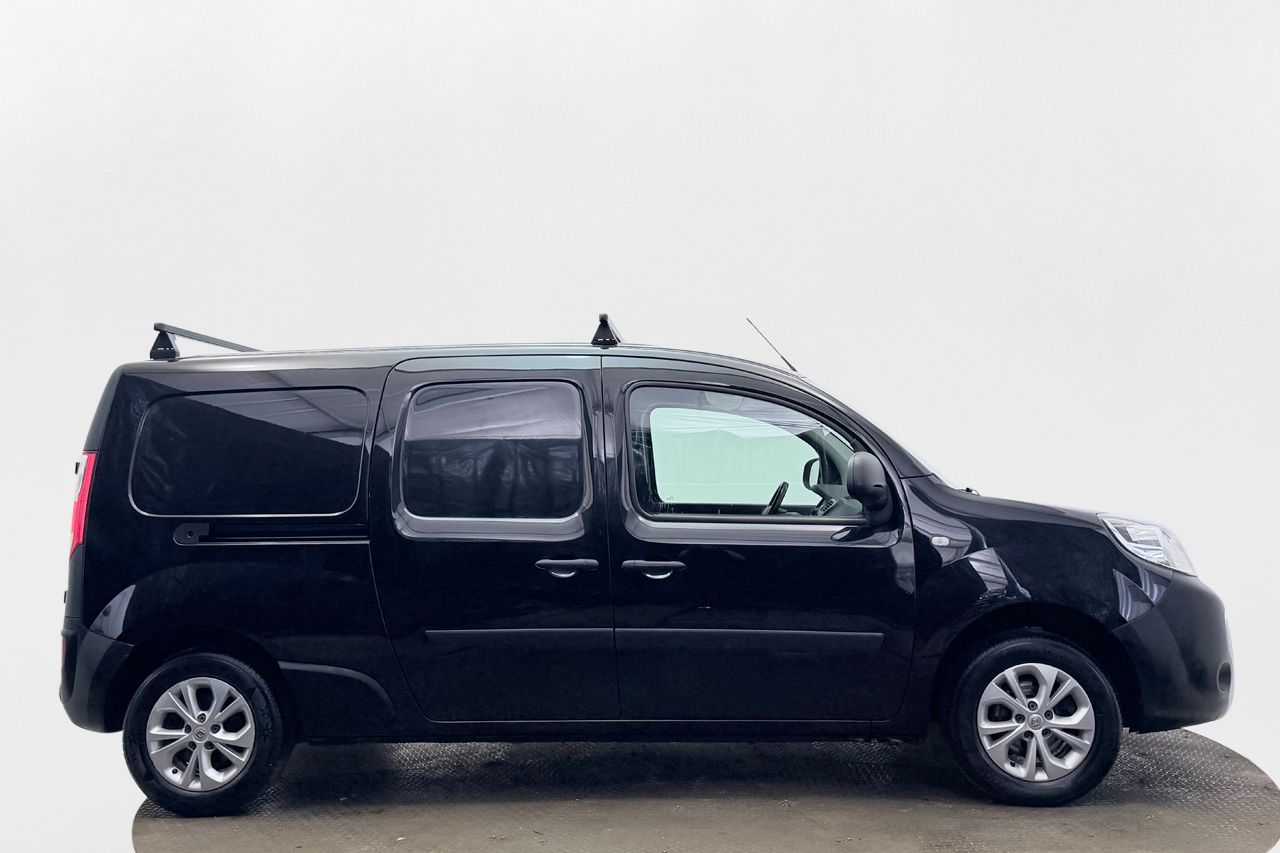 Renault Kangoo Express Maxi 1.5 dCi Dragkrok Värmare Backkamera P-Sensorer Moms/Leasing 115hk – bild 4 av 25