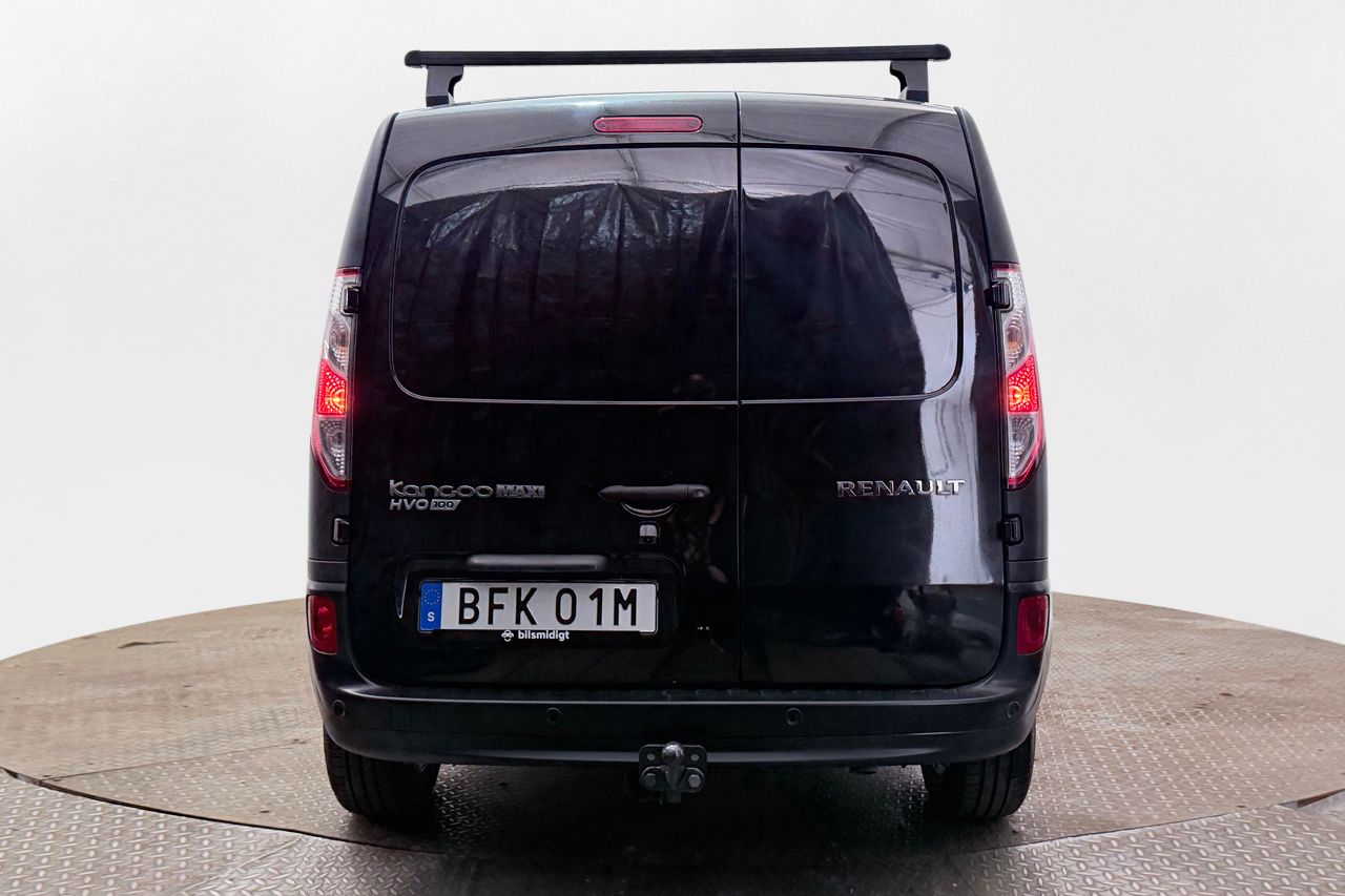Renault Kangoo Express Maxi 1.5 dCi Dragkrok Värmare Backkamera P-Sensorer Moms/Leasing 115hk – bild 6 av 25