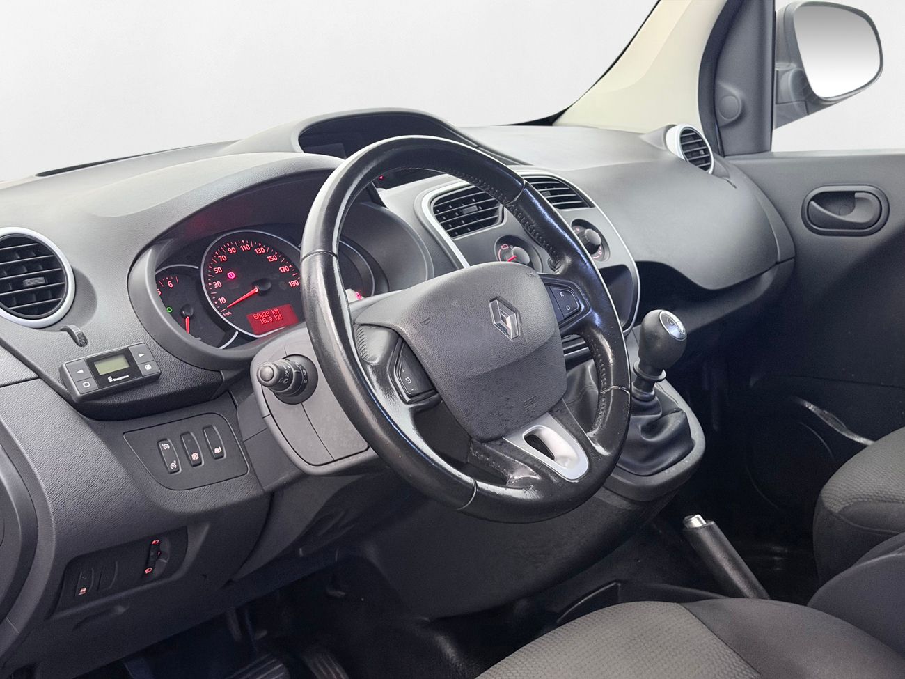 Renault Kangoo Express Maxi 1.5 dCi Dragkrok Värmare Backkamera P-Sensorer Moms/Leasing 115hk – bild 13 av 25