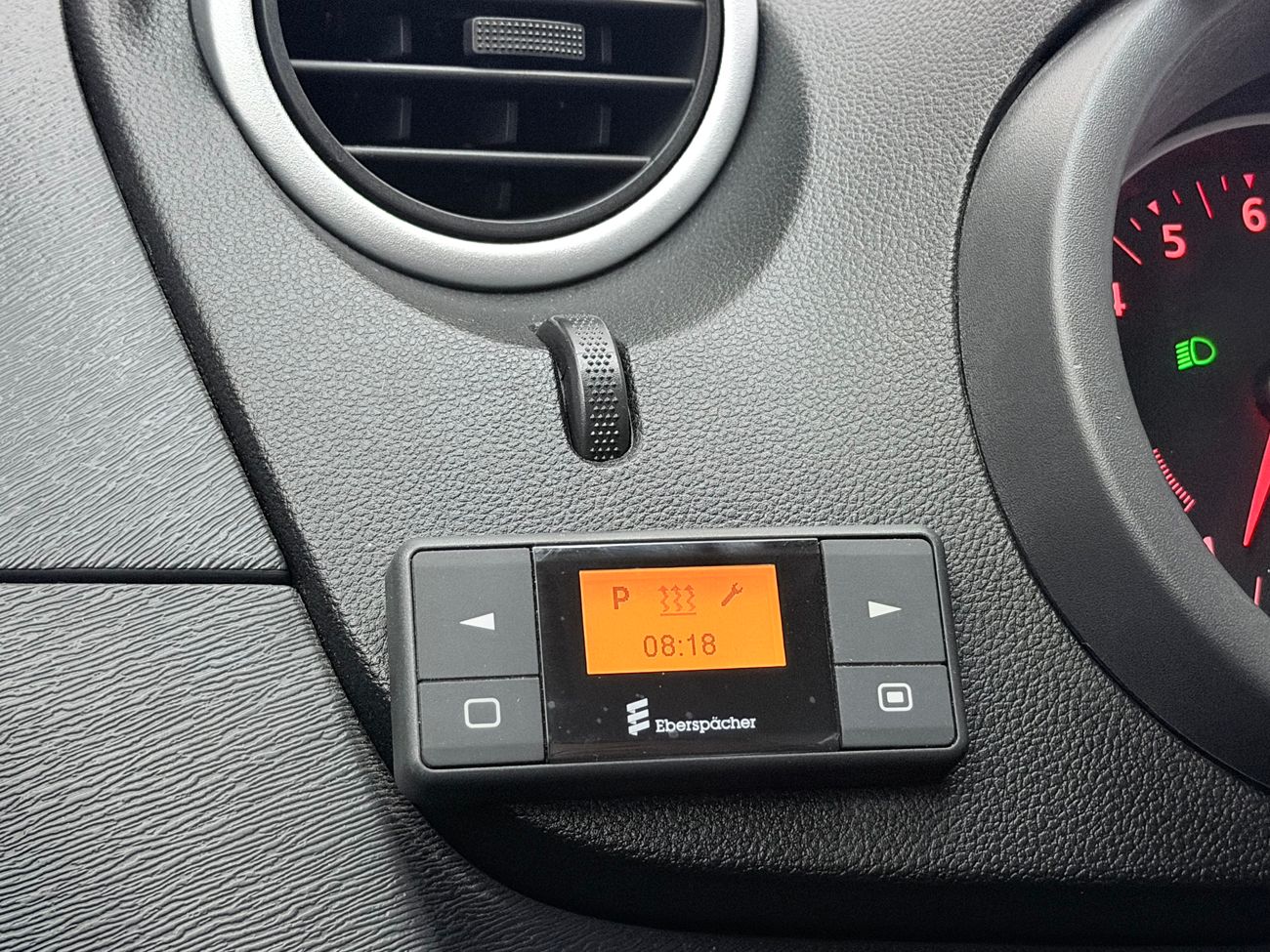 Renault Kangoo Express Maxi 1.5 dCi Dragkrok Värmare Backkamera P-Sensorer Moms/Leasing 115hk – bild 17 av 25
