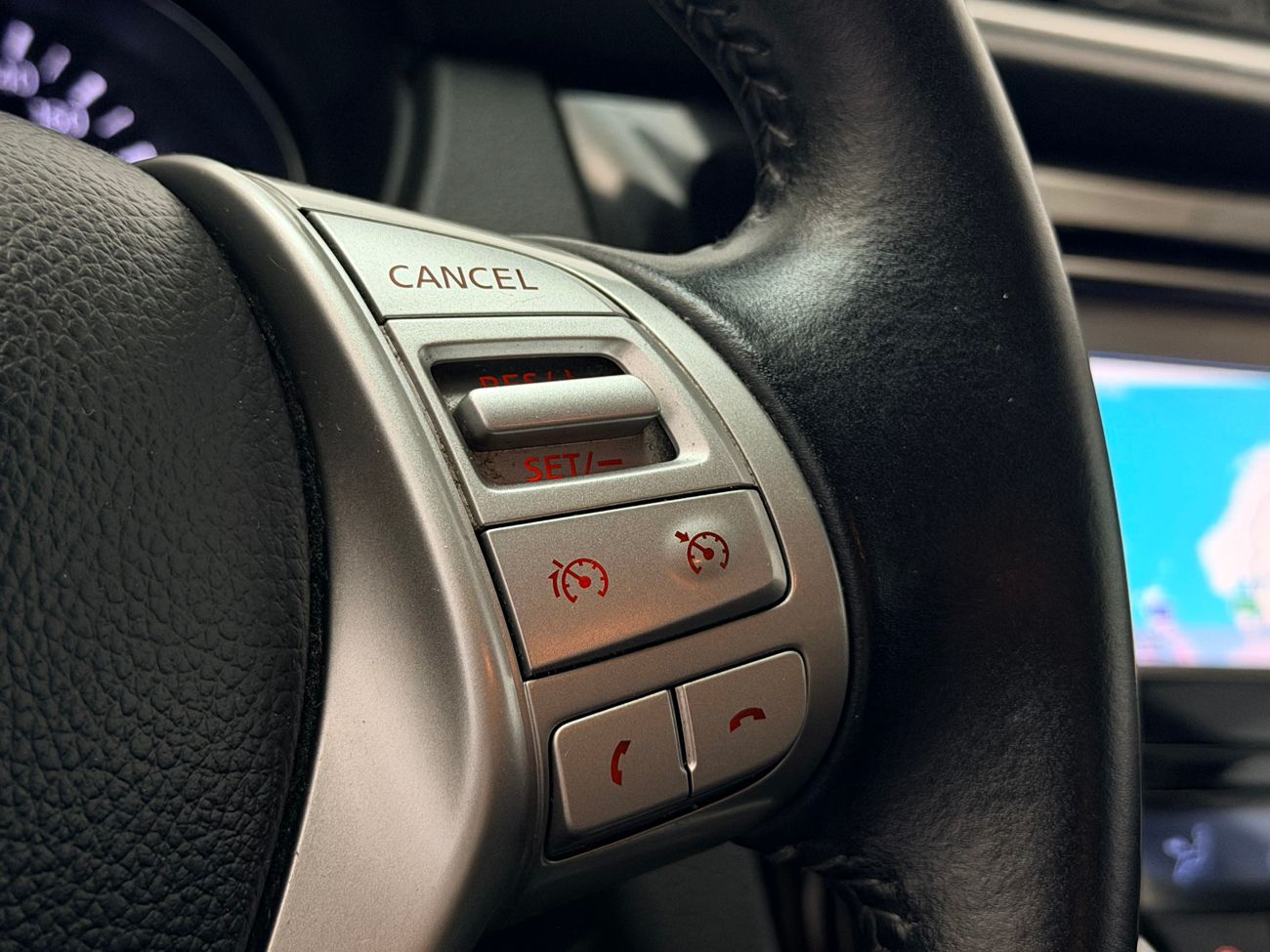 Nissan Qashqai 1.6 dCi Automat Acenta Dragkrok Navigation Backkamera P-Sensorer Kamkedja 130hk – bild 19 av 27