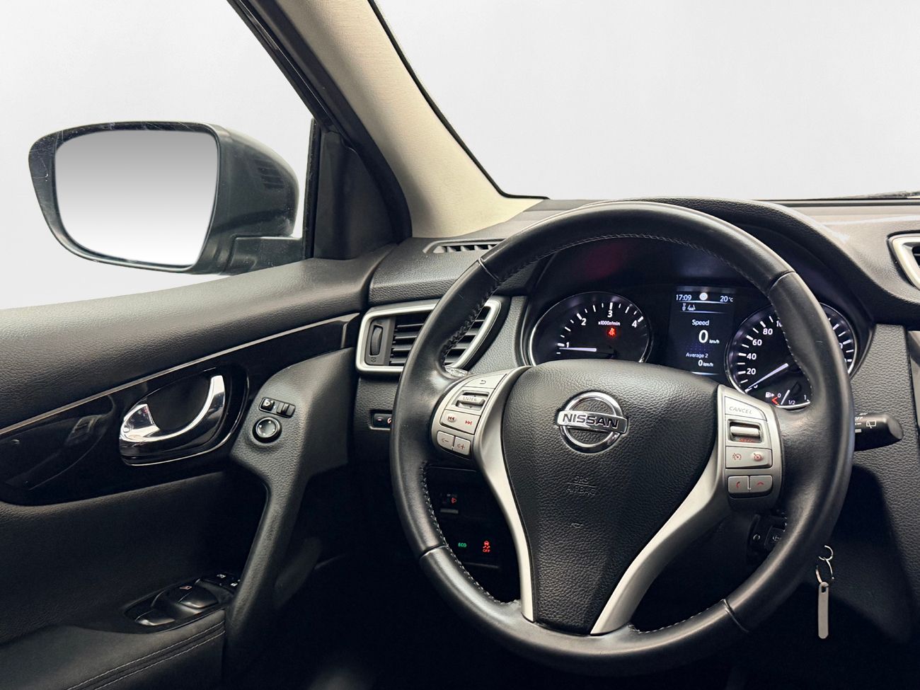Nissan Qashqai 1.6 dCi Automat Acenta Dragkrok Navigation Backkamera P-Sensorer Kamkedja 130hk – bild 16 av 27