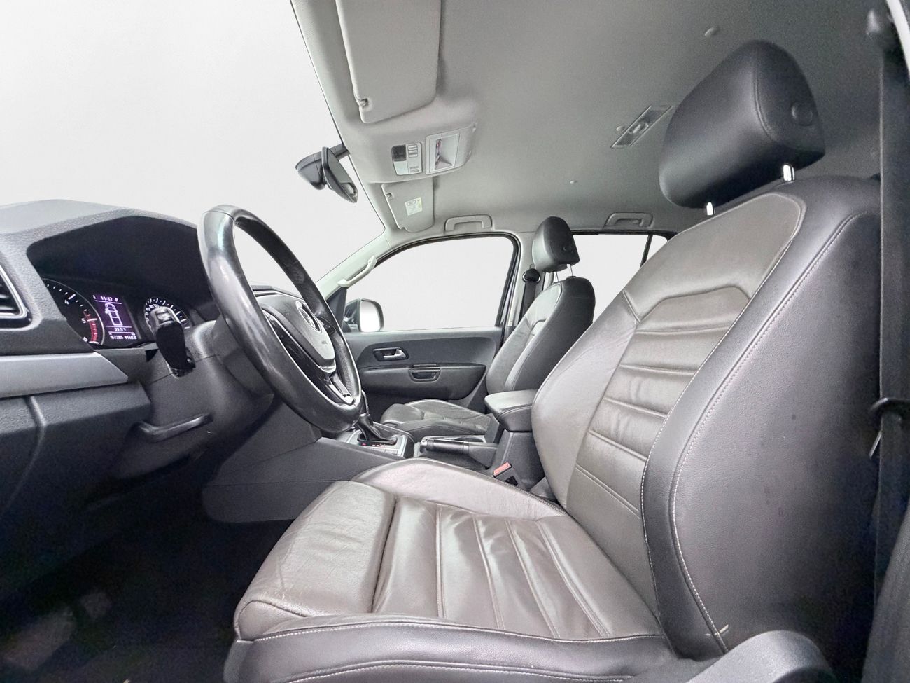Volkswagen Amarok 2.9t 3.0 V6 TDI 4MOTION Highline Dragkrok Läder Navigation Backkamera Värmare Moms/Leasing 225hk – bild 14 av 33