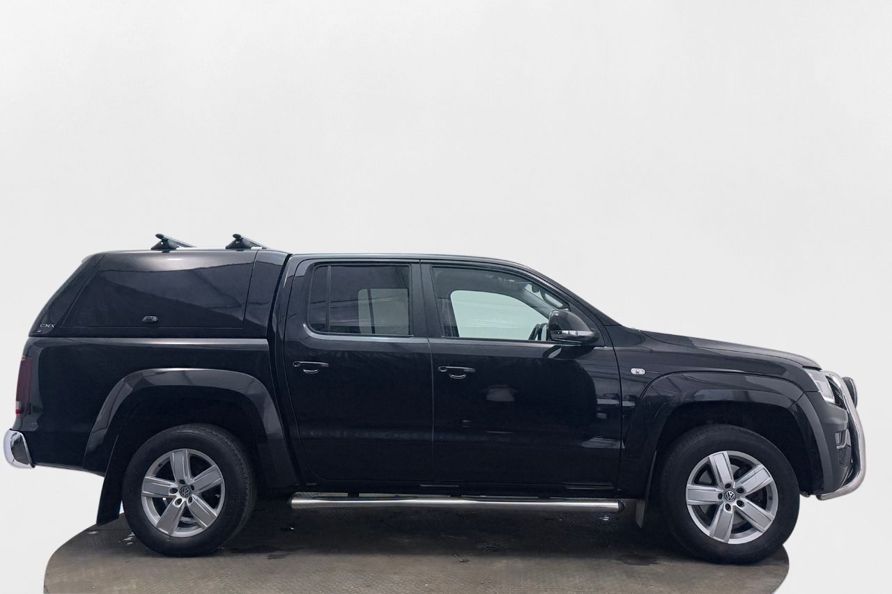 Volkswagen Amarok 2.9t 3.0 V6 TDI 4MOTION Highline Dragkrok Läder Navigation Backkamera Värmare Moms/Leasing 225hk – bild 4 av 33