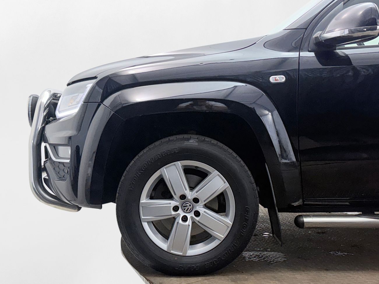 Volkswagen Amarok 2.9t 3.0 V6 TDI 4MOTION Highline Dragkrok Läder Navigation Backkamera Värmare Moms/Leasing 225hk – bild 13 av 33