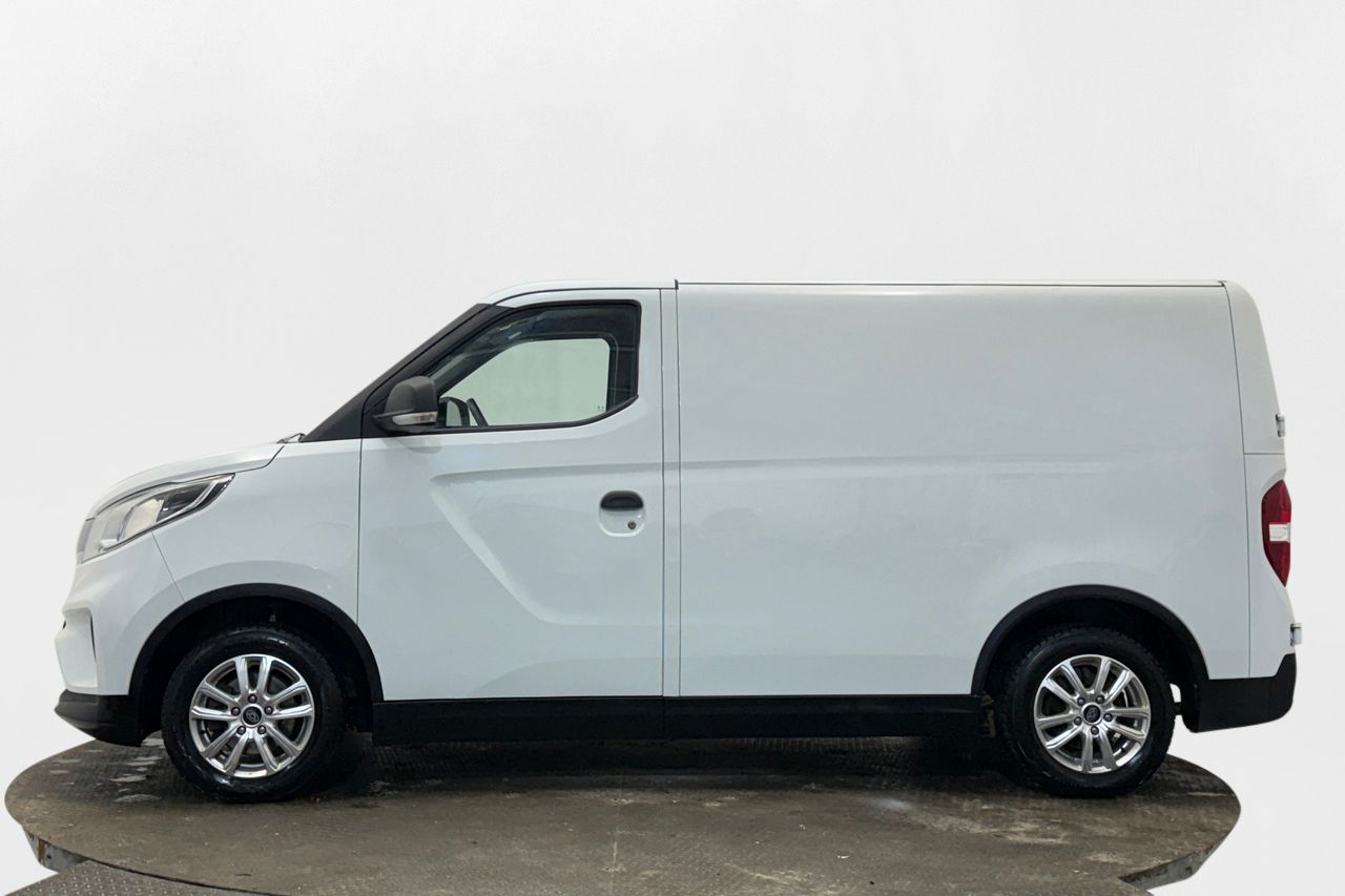 Maxus e-Deliver 3 52.5 kWh L1H1 CCS Backkamera CarPlay Bluetooth Moms/Leasing – bild 9 av 21