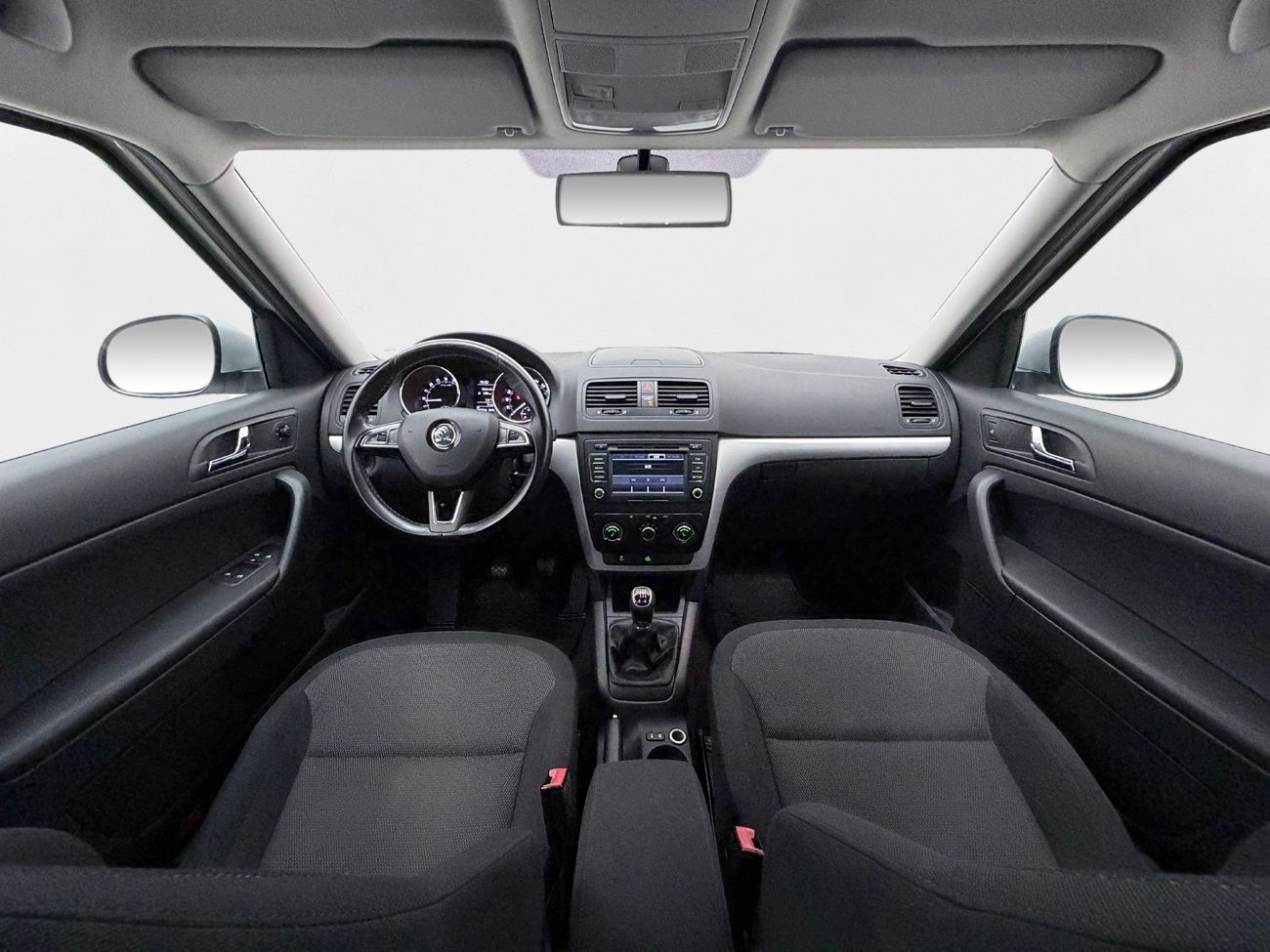 Škoda Yeti Outdoor 2.0 TDI 4x4 Dragkrok P-Sensorer Motor- och Kupévärmaruttag 110hk – bild 14 av 26