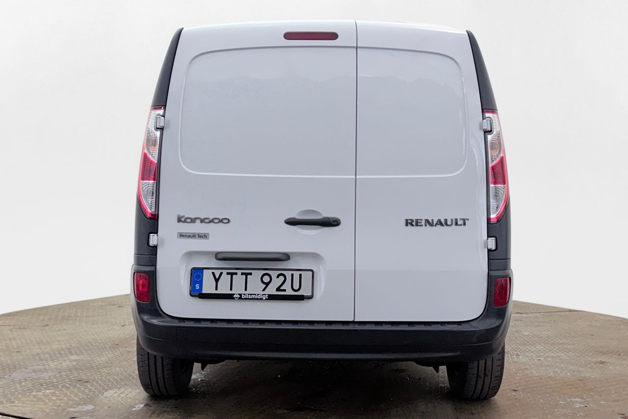 Renault Kangoo ZE 33 kWh Köpt Batteri Värmare MOMS 60hk – bild 7 av 23