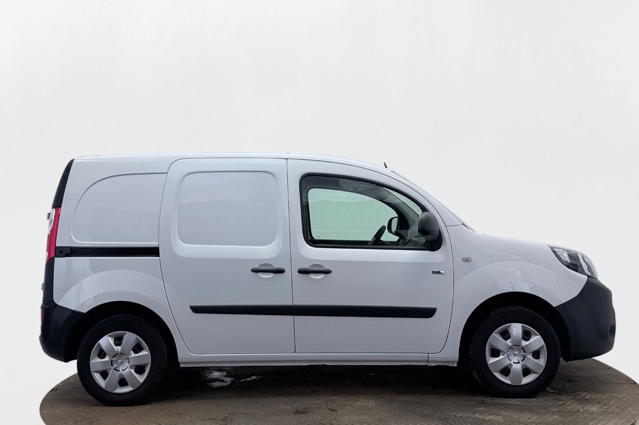 Renault Kangoo ZE 33 kWh Köpt Batteri Värmare MOMS 60hk – bild 5 av 23