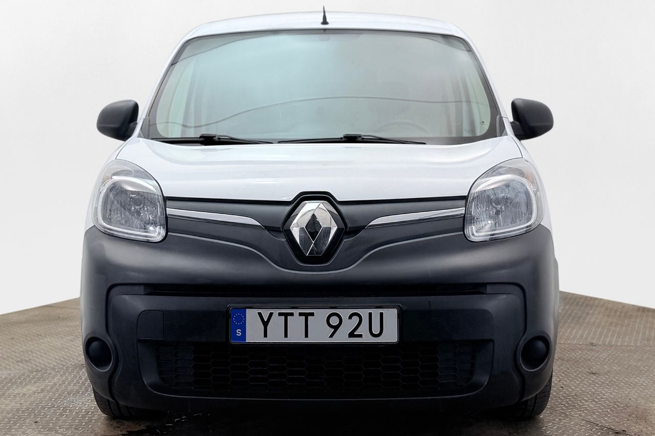 Renault Kangoo ZE 33 kWh Köpt Batteri Värmare MOMS 60hk – bild 3 av 23
