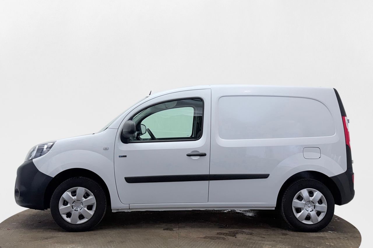 Renault Kangoo ZE 33 kWh Köpt Batteri Värmare MOMS 60hk – bild 10 av 23