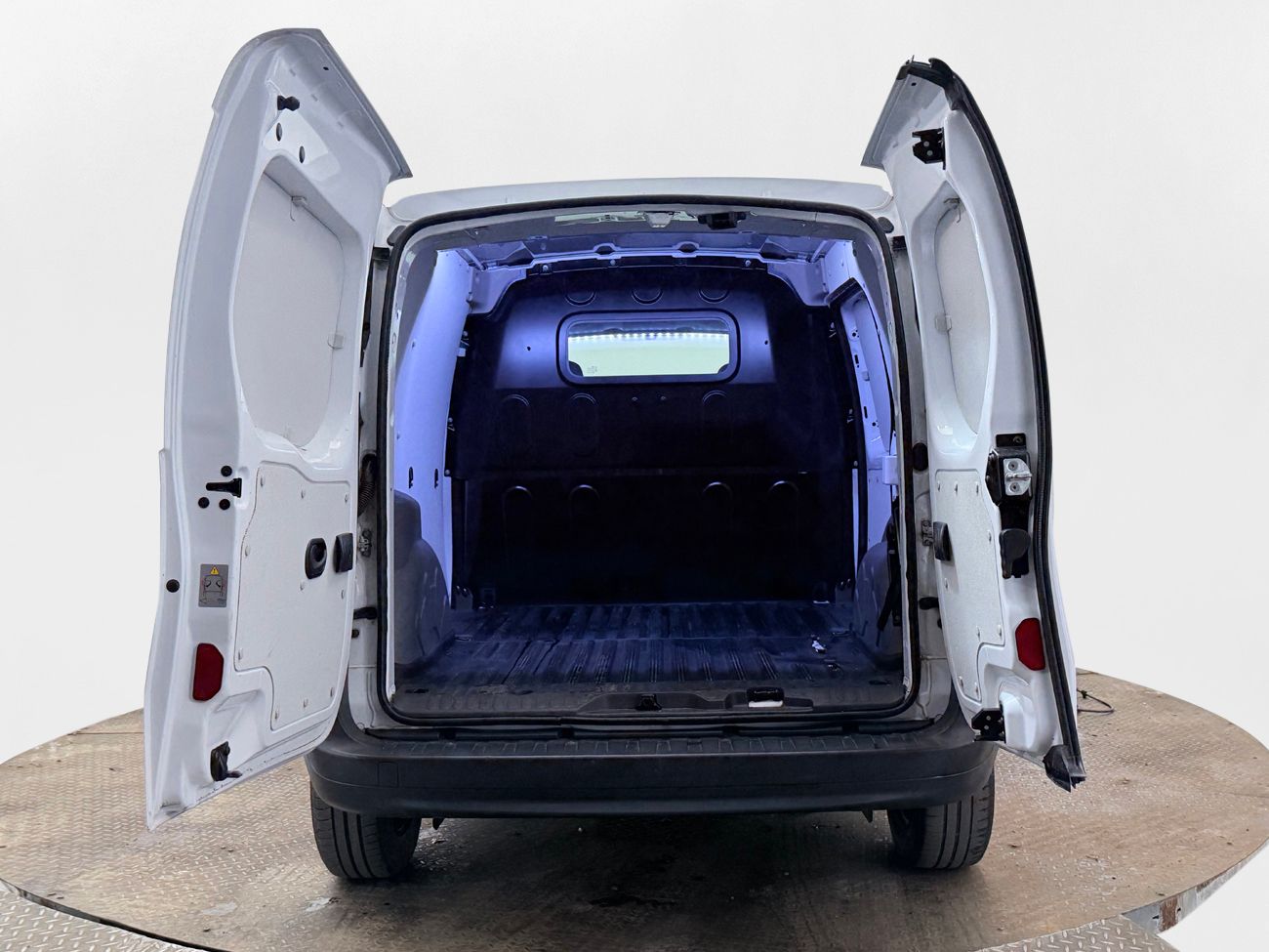 Renault Kangoo ZE 33 kWh Köpt Batteri Värmare MOMS 60hk – bild 8 av 23