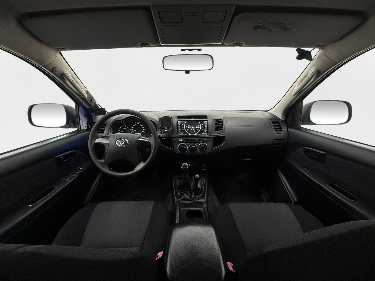 Toyota Hilux Dubbelhytt 2.5 4x4 5-sits Flakkåpa Serviceinredning Dragkrok Moms/Leasing 144hk – bild 15 av 23