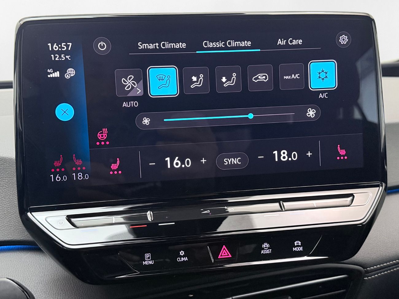 Volkswagen ID.3 Pro Performance Komfortpaket Navigation Backkamera P-Klimat Moms/Leasing 204hk – bild 21 av 30