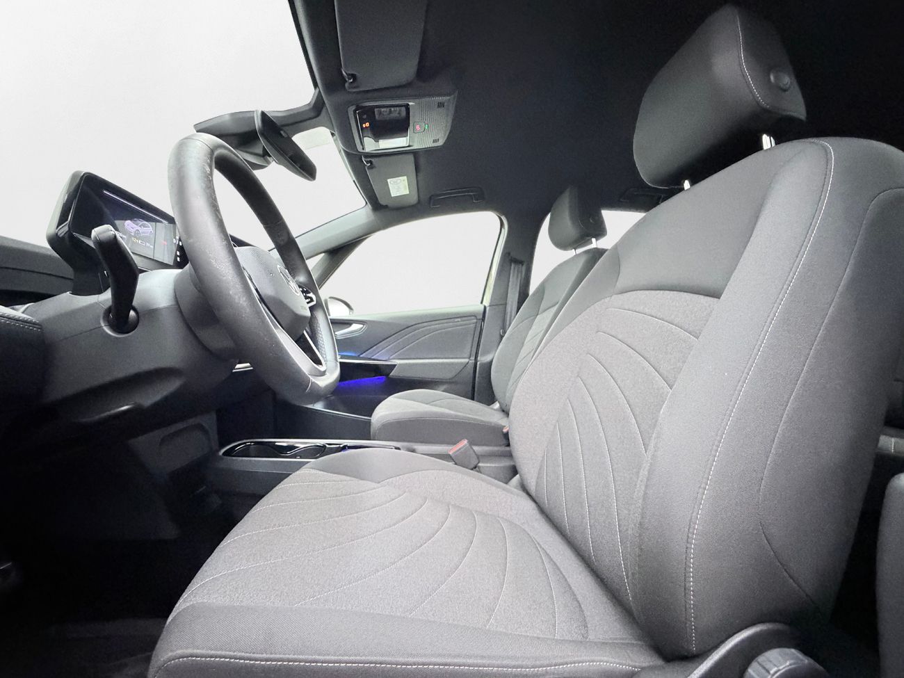 Volkswagen ID.3 Pro Performance Komfortpaket Navigation Backkamera P-Klimat Moms/Leasing 204hk – bild 9 av 30