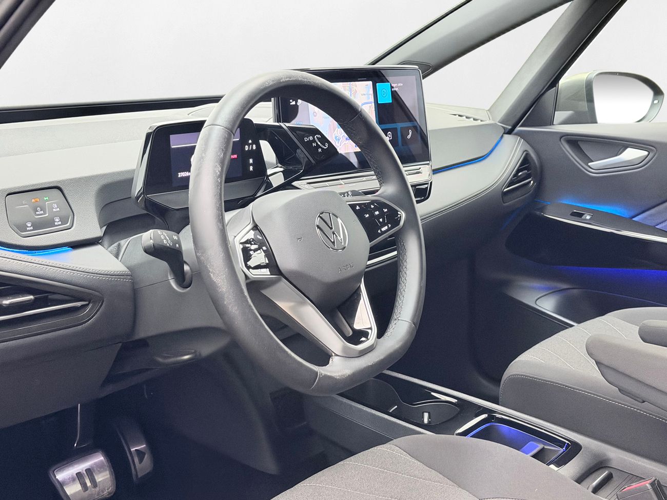 Volkswagen ID.3 Pro Performance Komfortpaket Navigation Backkamera P-Klimat Moms/Leasing 204hk – bild 10 av 30