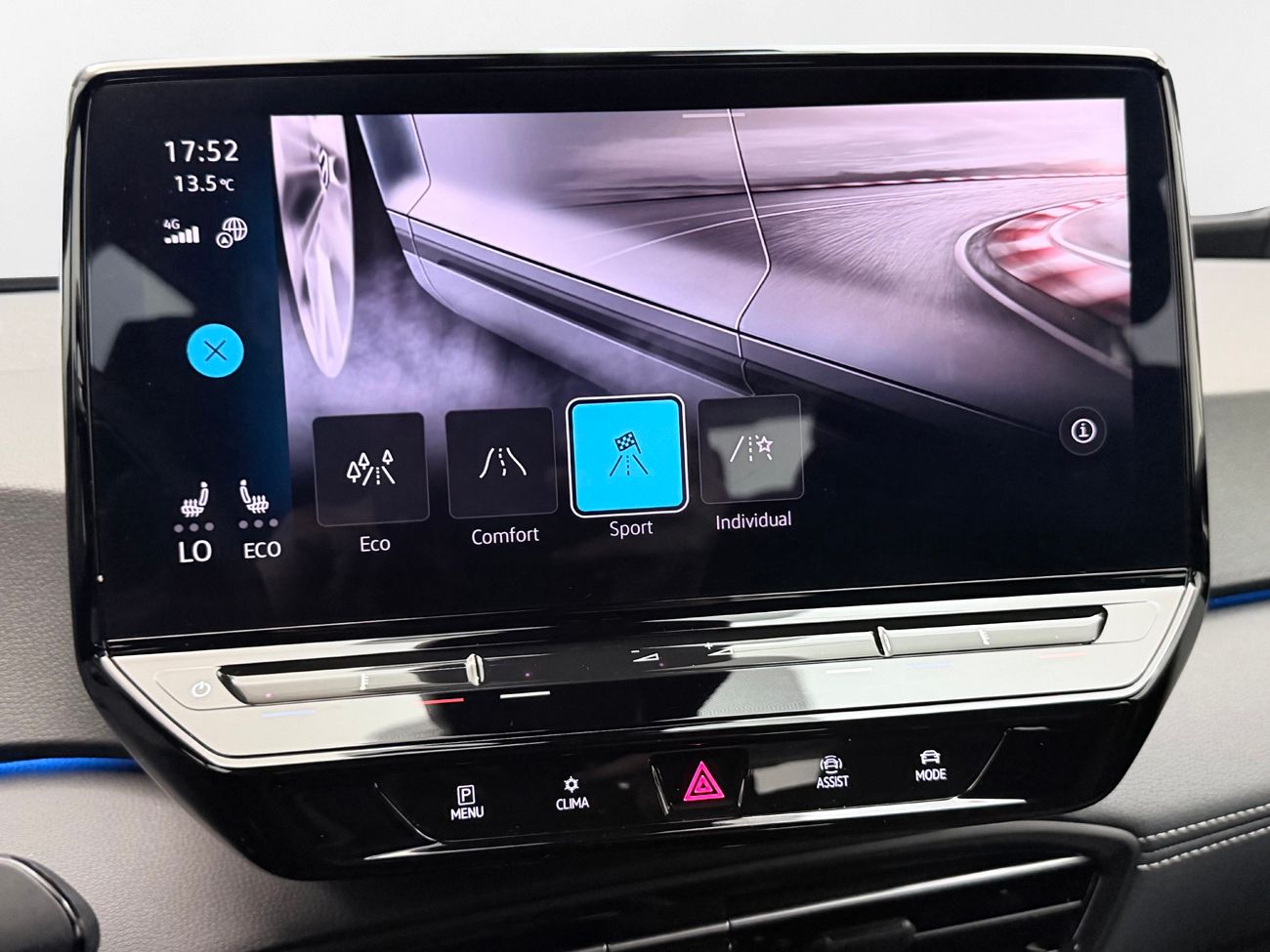 Volkswagen ID.3 Pro Performance Komfortpaket Navigation Backkamera P-Klimat Moms/Leasing 204hk – bild 25 av 30
