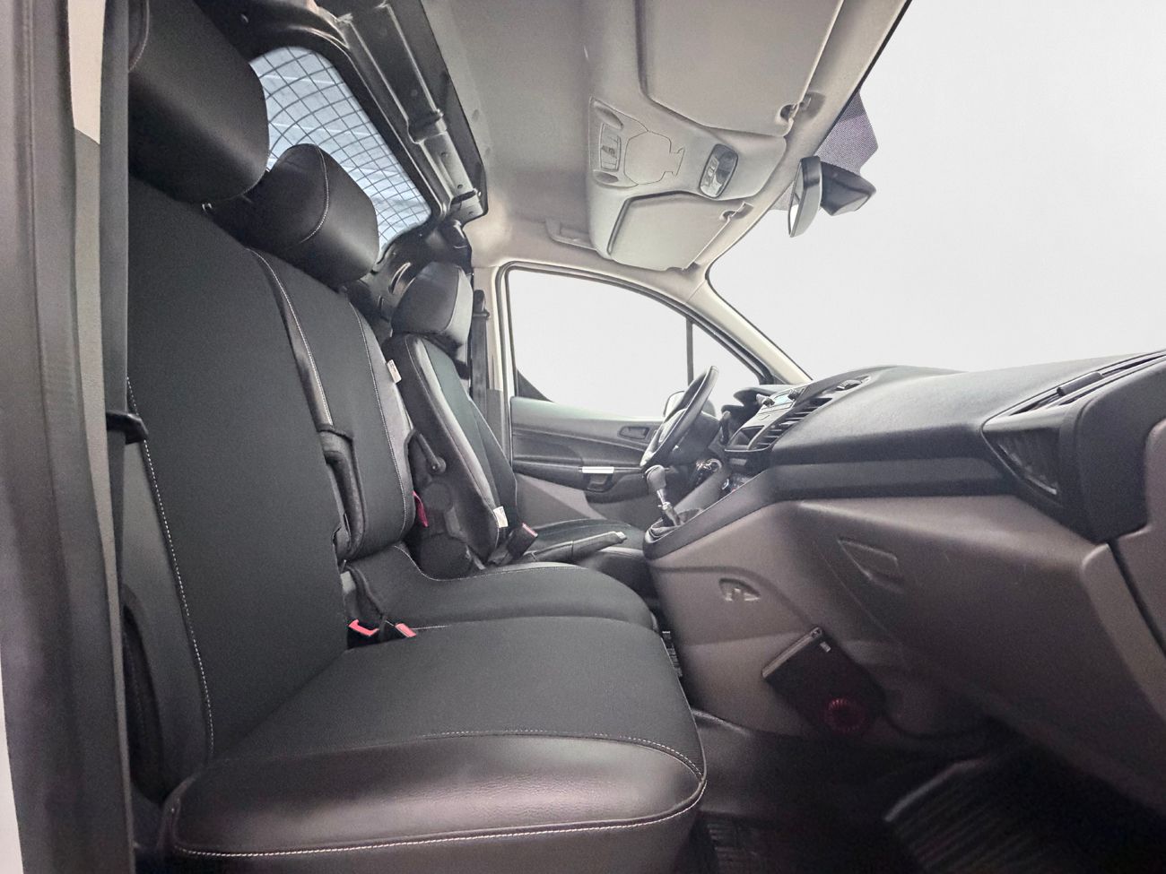 Ford Transit Connect 230 LWB 1.5 EcoBlue Dragkrok 3-sits Backkamera P-Sensorer Moms/Leasing 100hk – bild 13 av 22