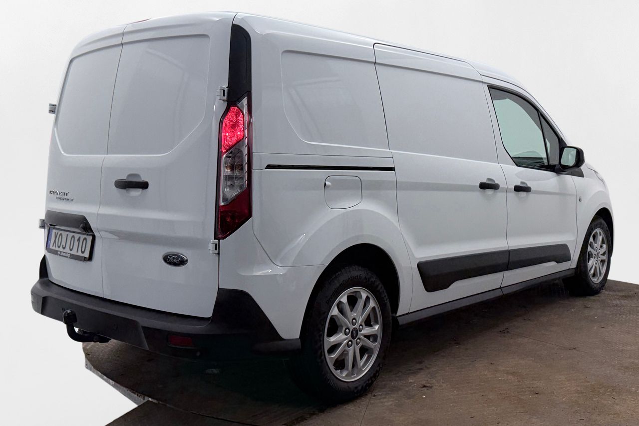 Ford Transit Connect 230 LWB 1.5 EcoBlue Dragkrok 3-sits Backkamera P-Sensorer Moms/Leasing 100hk – bild 5 av 22
