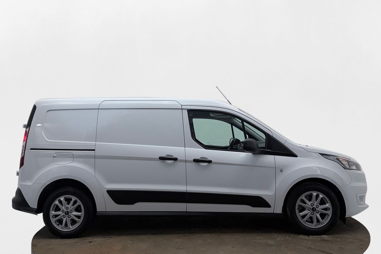 Ford Transit Connect 230 LWB 1.5 EcoBlue Dragkrok 3-sits Backkamera P-Sensorer Moms/Leasing 100hk – bild 4 av 22