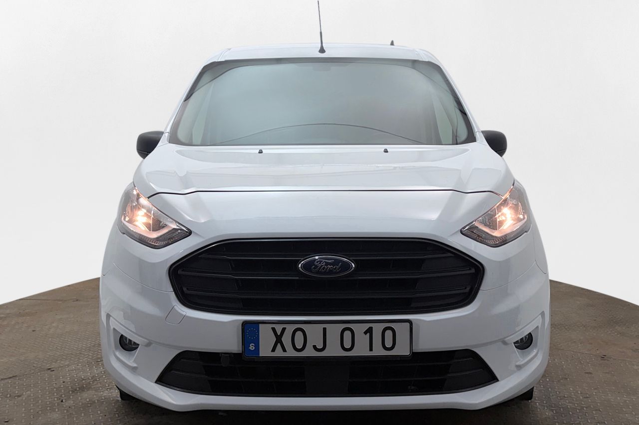 Ford Transit Connect 230 LWB 1.5 EcoBlue Dragkrok 3-sits Backkamera P-Sensorer Moms/Leasing 100hk – bild 2 av 22