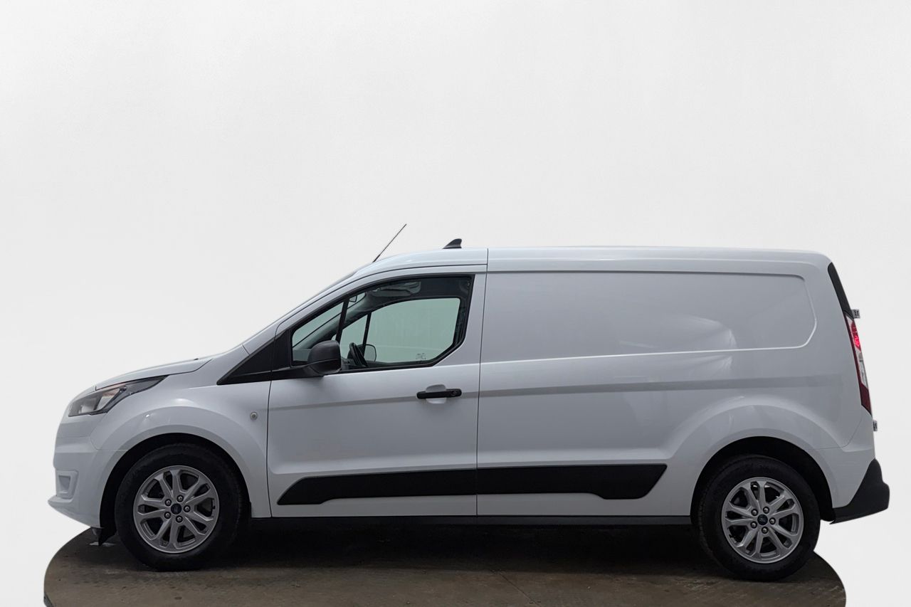 Ford Transit Connect 230 LWB 1.5 EcoBlue Dragkrok 3-sits Backkamera P-Sensorer Moms/Leasing 100hk – bild 9 av 22