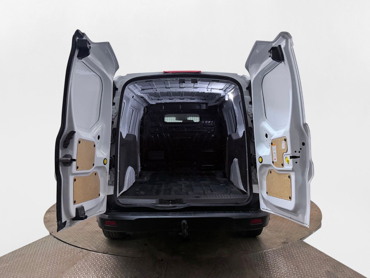 Ford Transit Connect 230 LWB 1.5 EcoBlue Dragkrok 3-sits Backkamera P-Sensorer Moms/Leasing 100hk – bild 7 av 22
