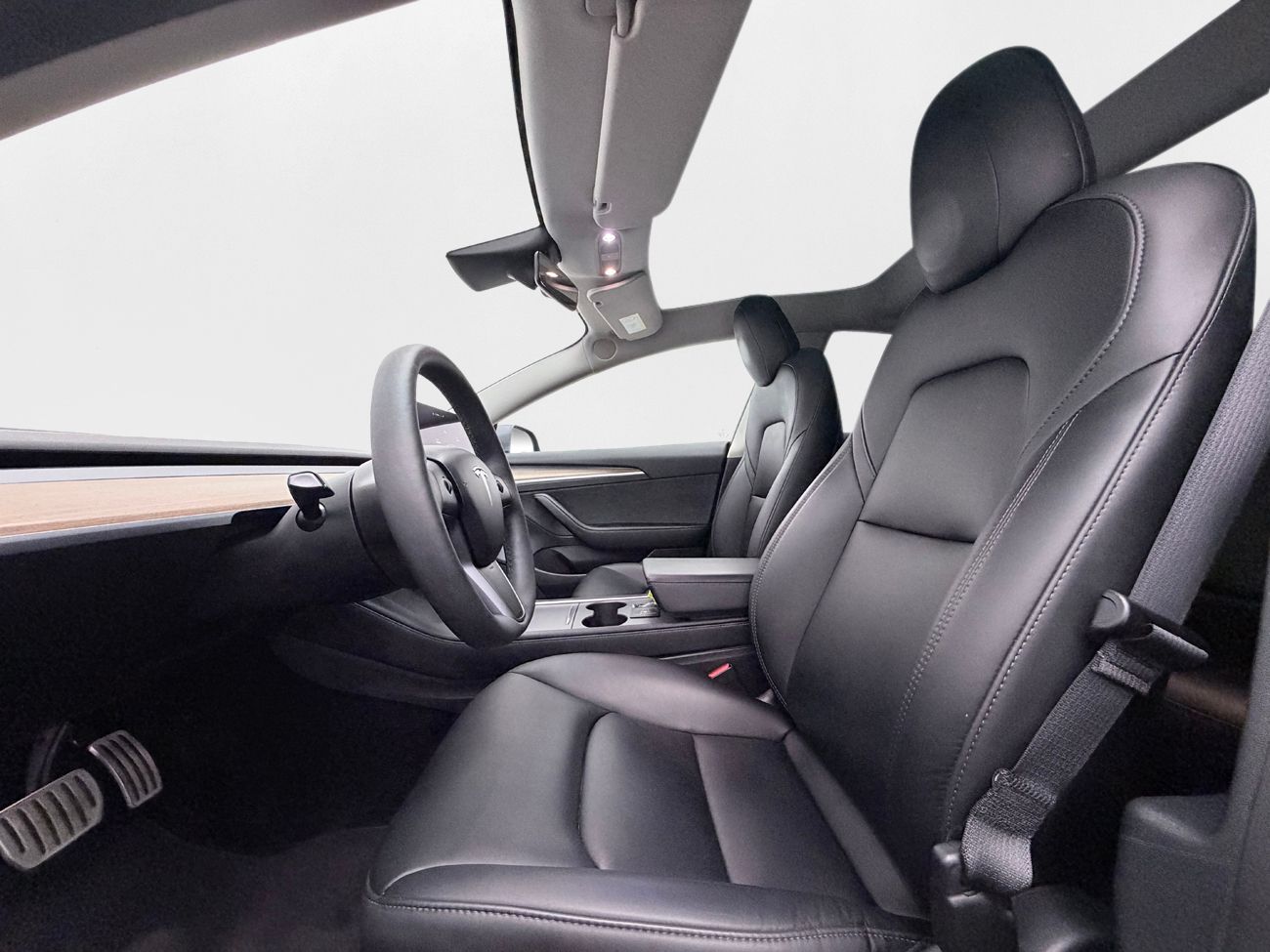 Tesla Model 3 Performance Panorama Läder Autopilot Premiumljud Moms/Leasing 513hk – bild 11 av 30