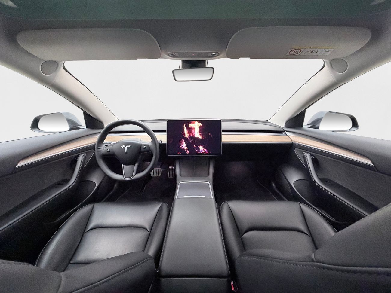 Tesla Model 3 Performance Panorama Läder Autopilot Premiumljud Moms/Leasing 513hk – bild 16 av 30