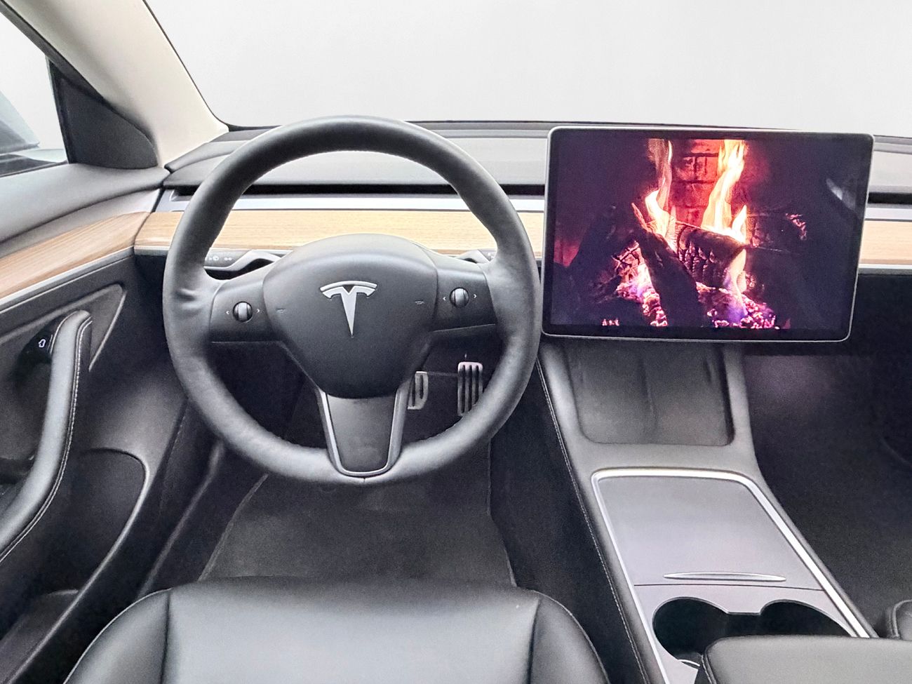Tesla Model 3 Performance Panorama Läder Autopilot Premiumljud Moms/Leasing 513hk – bild 19 av 30