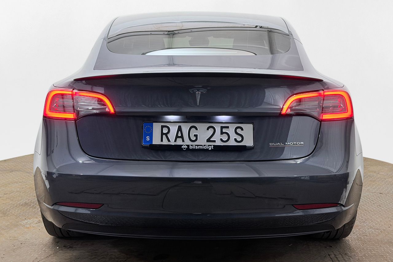 Tesla Model 3 Performance Panorama Läder Autopilot Premiumljud Moms/Leasing 513hk – bild 6 av 30