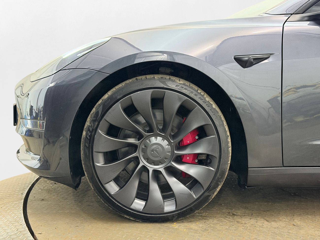 Tesla Model 3 Performance Panorama Läder Autopilot Premiumljud Moms/Leasing 513hk – bild 10 av 30