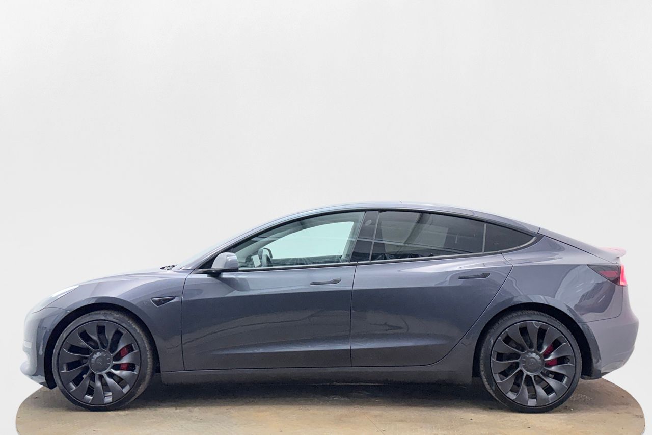 Tesla Model 3 Performance Panorama Läder Autopilot Premiumljud Moms/Leasing 513hk – bild 9 av 30