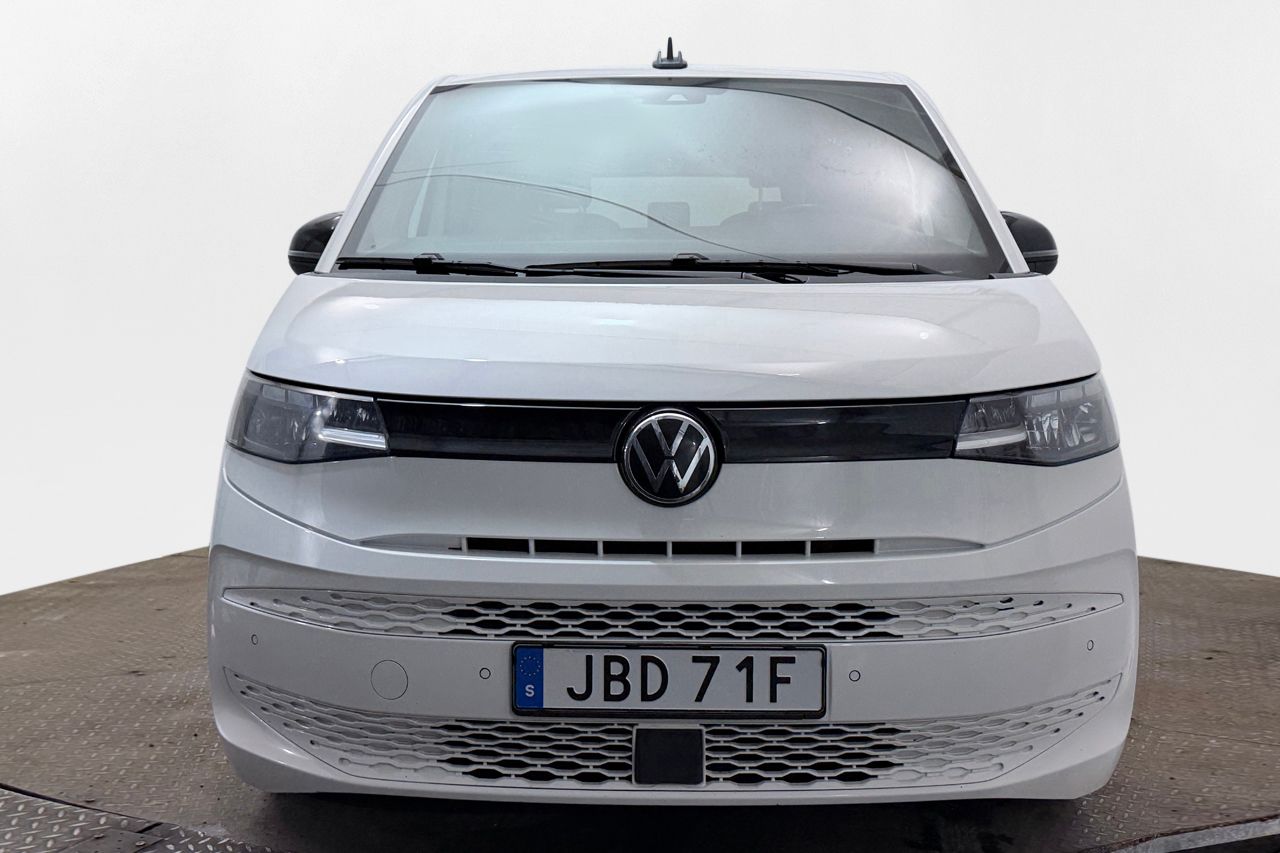 Volkswagen Multivan eHybrid 1.4 TSI Dragkrok 7-sits Komfortpaket Värmare P-Sensorer Moms/Leasing 218hk – bild 2 av 34