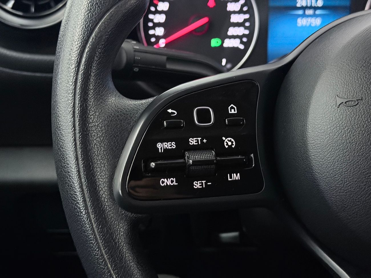 Mercedes-Benz Citan 110 CDI 3-sits Backkamera CarPlay Moms/Leasing 95hk – bild 14 av 25