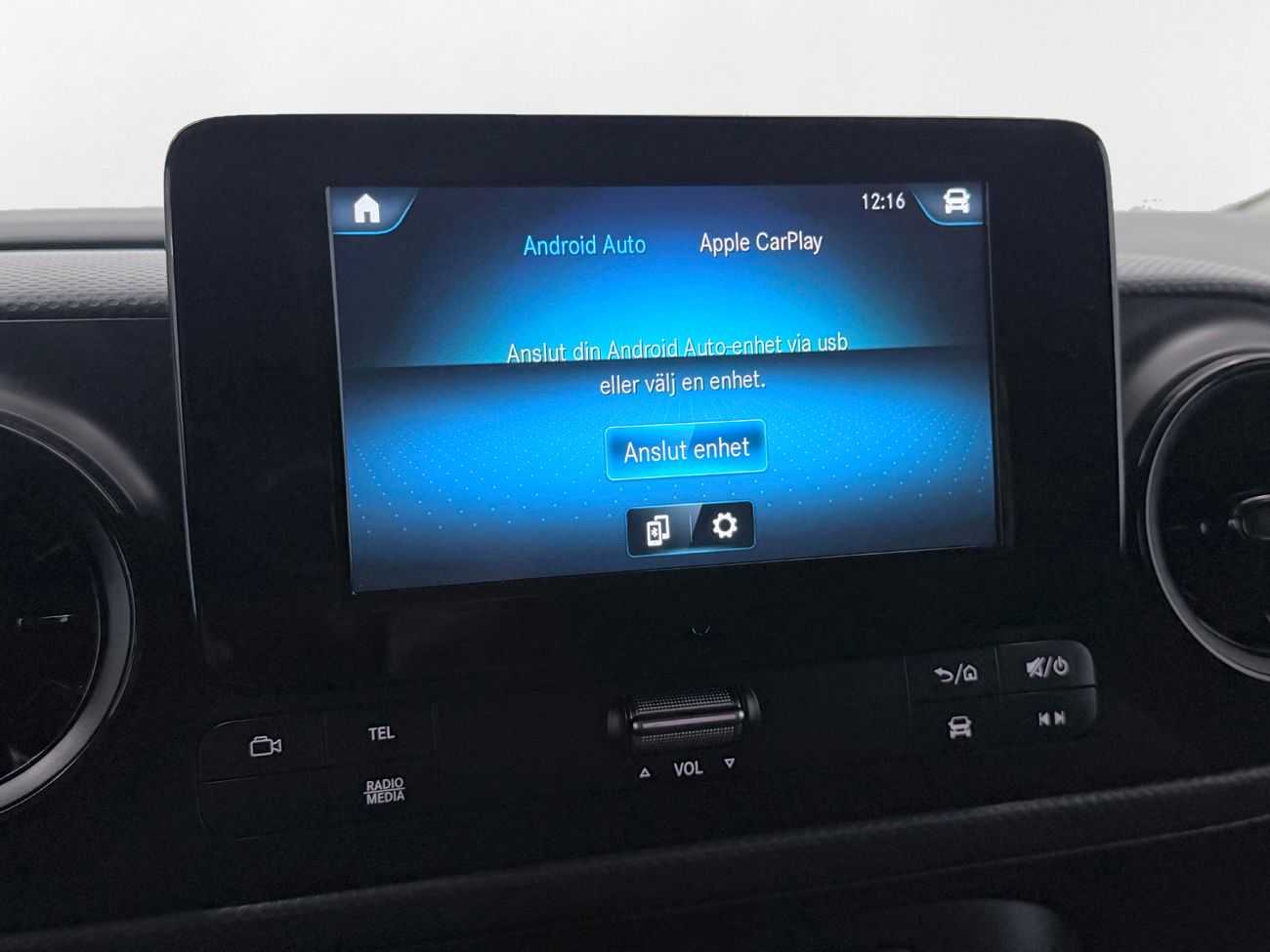 Mercedes-Benz Citan 110 CDI 3-sits Backkamera CarPlay Moms/Leasing 95hk – bild 20 av 25