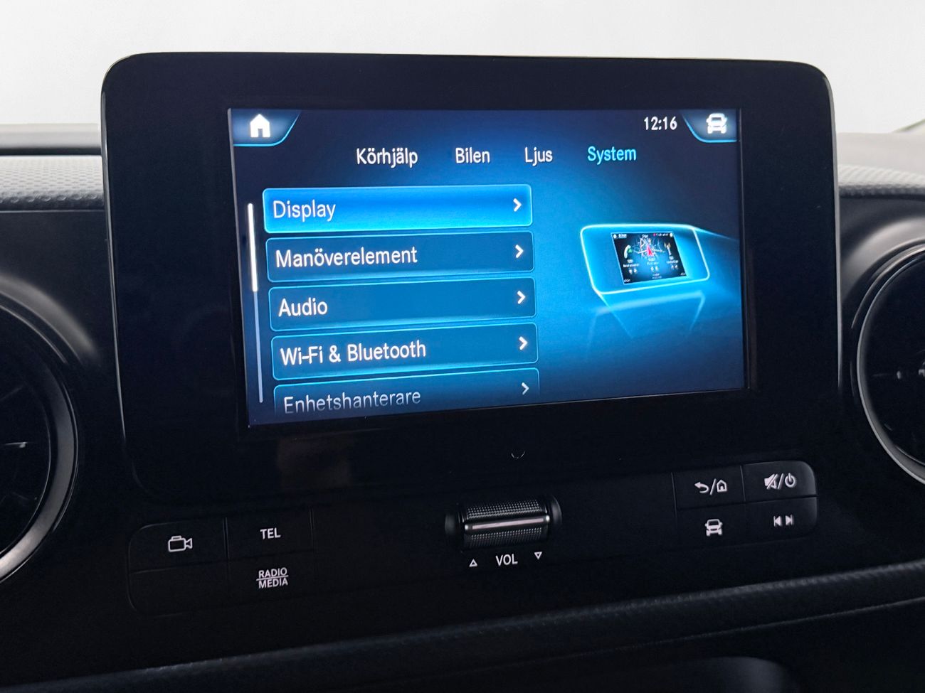 Mercedes-Benz Citan 110 CDI 3-sits Backkamera CarPlay Moms/Leasing 95hk – bild 19 av 25