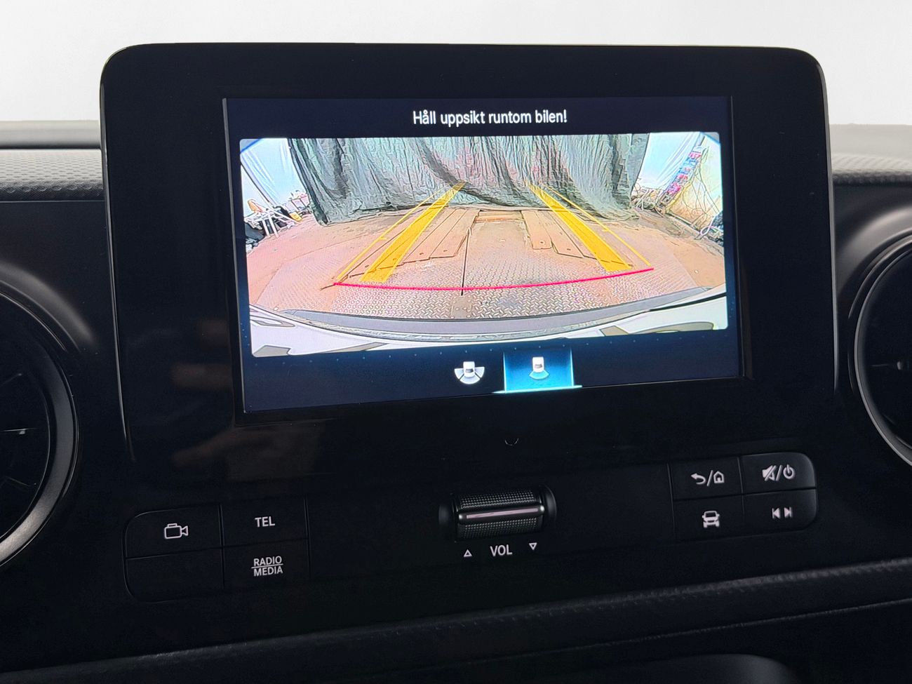 Mercedes-Benz Citan 110 CDI 3-sits Backkamera CarPlay Moms/Leasing 95hk – bild 16 av 25