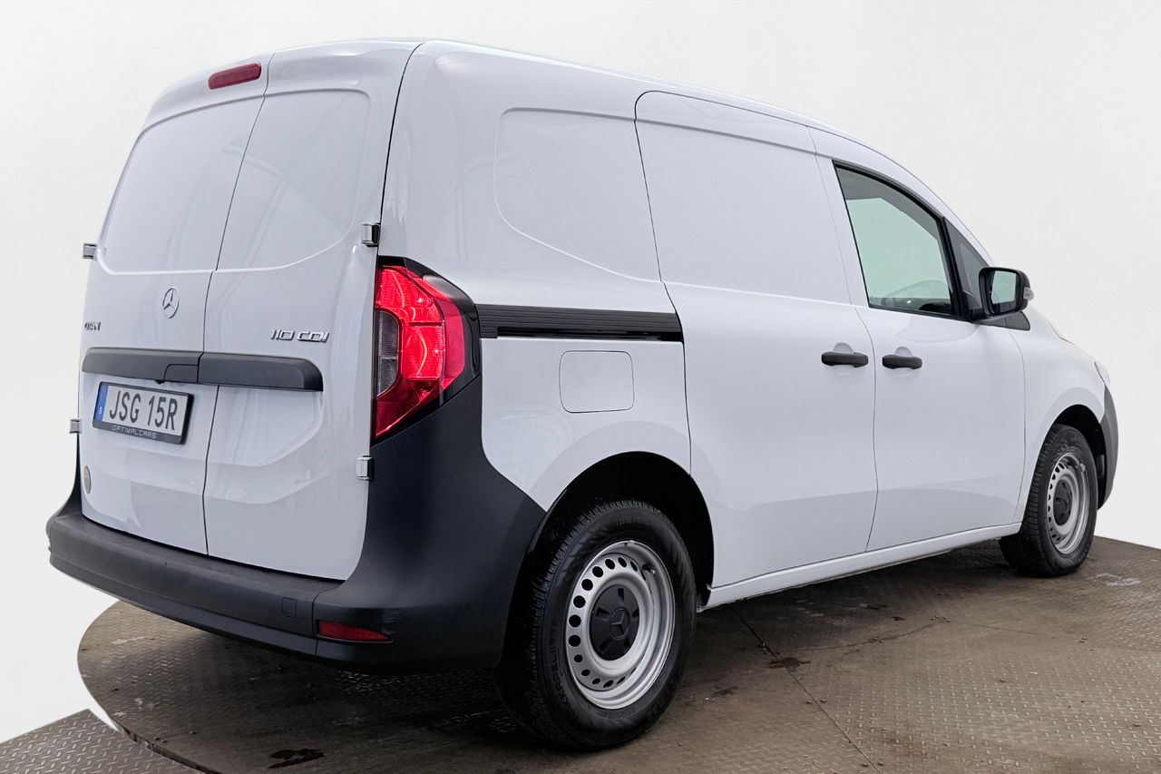 Mercedes-Benz Citan 110 CDI 3-sits Backkamera CarPlay Moms/Leasing 95hk – bild 5 av 25