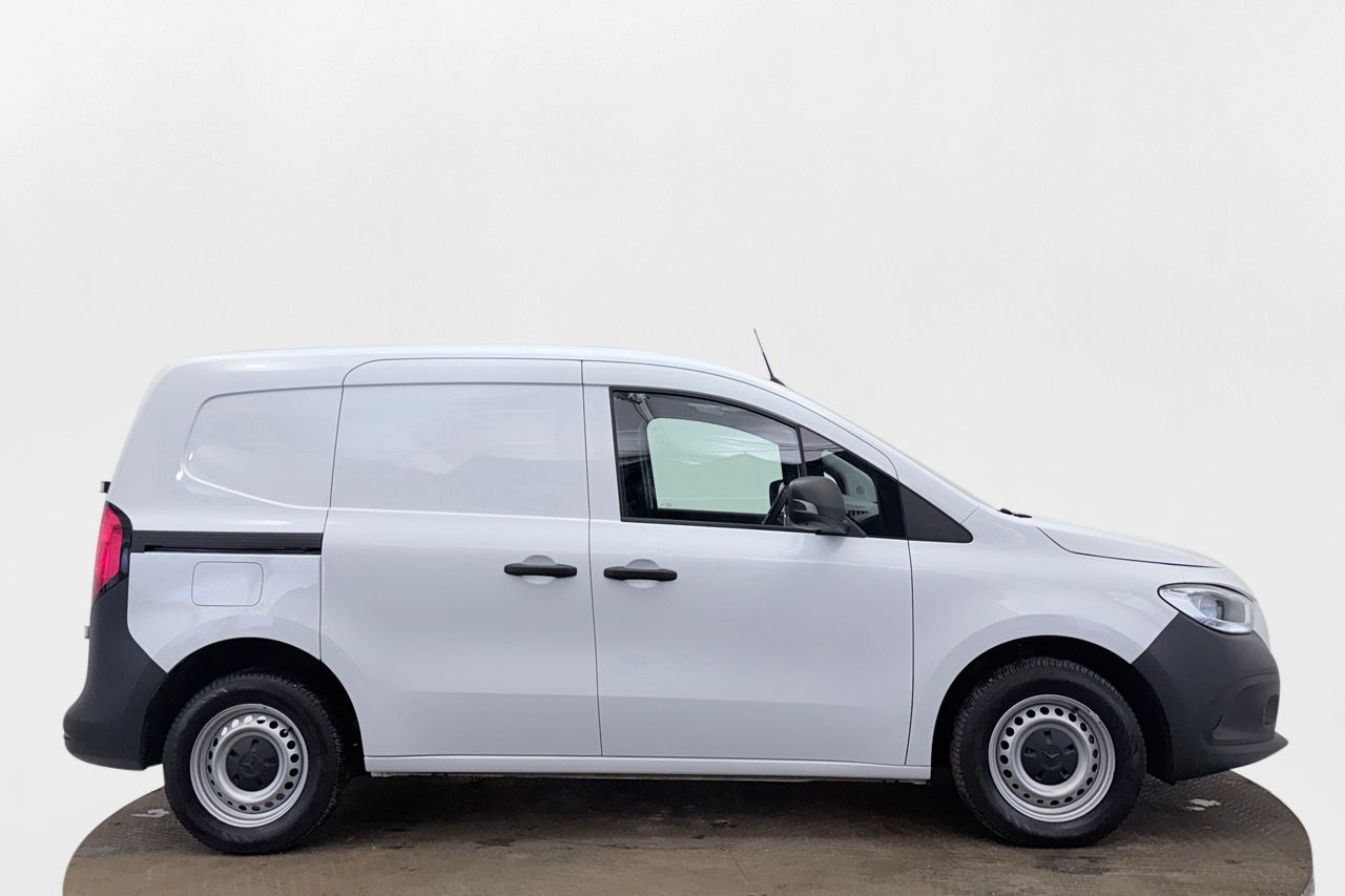 Mercedes-Benz Citan 110 CDI 3-sits Backkamera CarPlay Moms/Leasing 95hk – bild 4 av 25