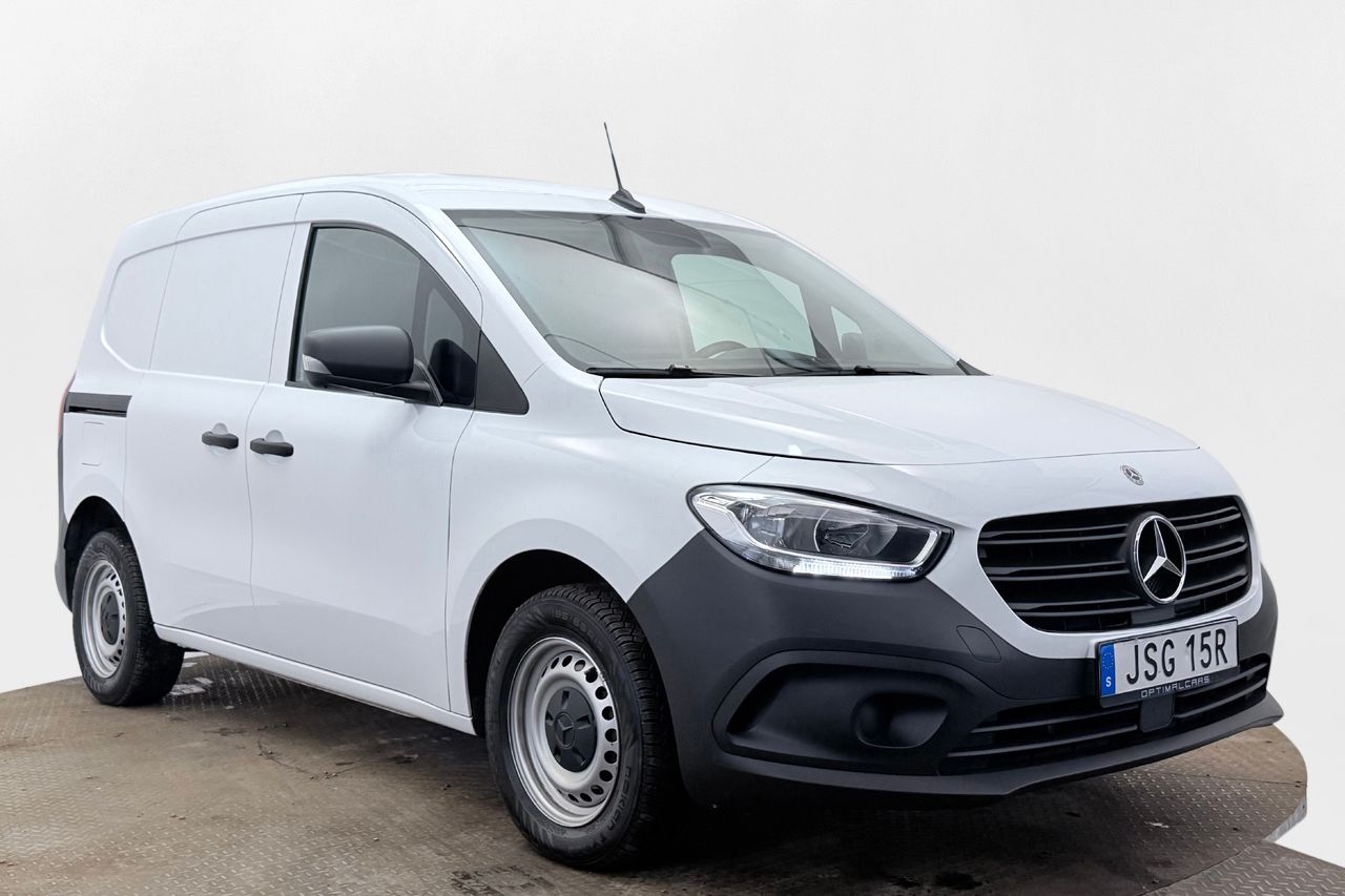 Mercedes-Benz Citan 110 CDI 3-sits Backkamera CarPlay Moms/Leasing 95hk – bild 3 av 25